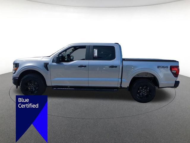 Certified 2024 Ford F150 STX w/ Equipment Group 201A FX4 AWD/4WD image 6