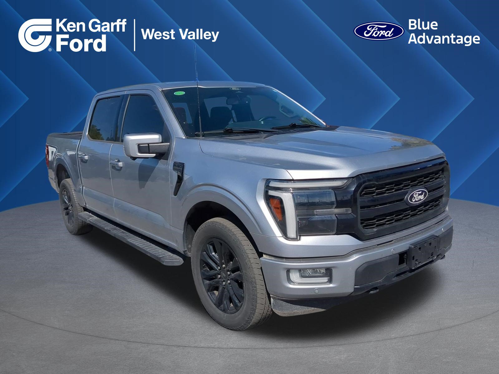 Certified 2024 Ford F150 Lariat w/ Equipment Group 502A High