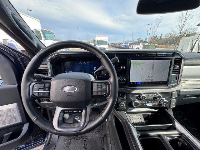 Certified 2024 Ford F250 Platinum w/ FX4 Off-Road Package AWD/4WD image 15
