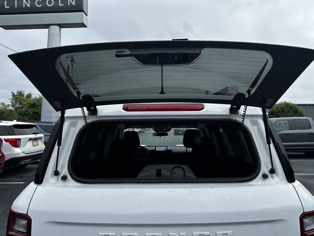 Certified 2023 Ford Bronco Sport Big Bend w/ Convenience Package AWD/4WD image 40