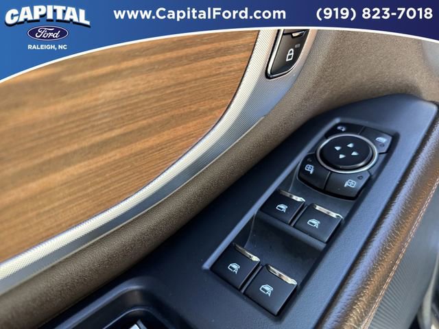 Certified 2025 Ford Expedition Max King Ranch AWD/4WD image 22