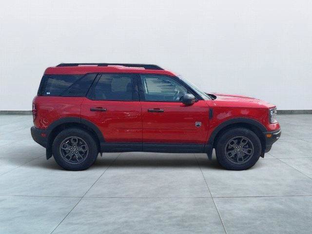 Certified 2023 Ford Bronco Sport Big Bend w/ Convenience Package AWD/4WD image 8