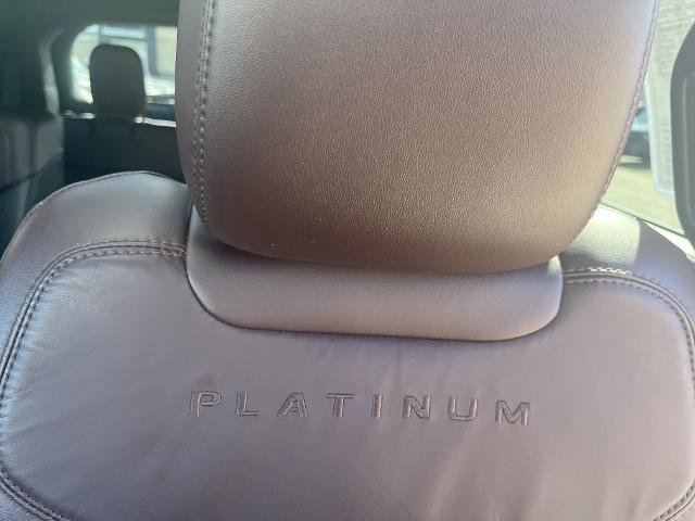 Certified 2022 Ford Explorer Platinum w/ Equipment Group 601A image 12