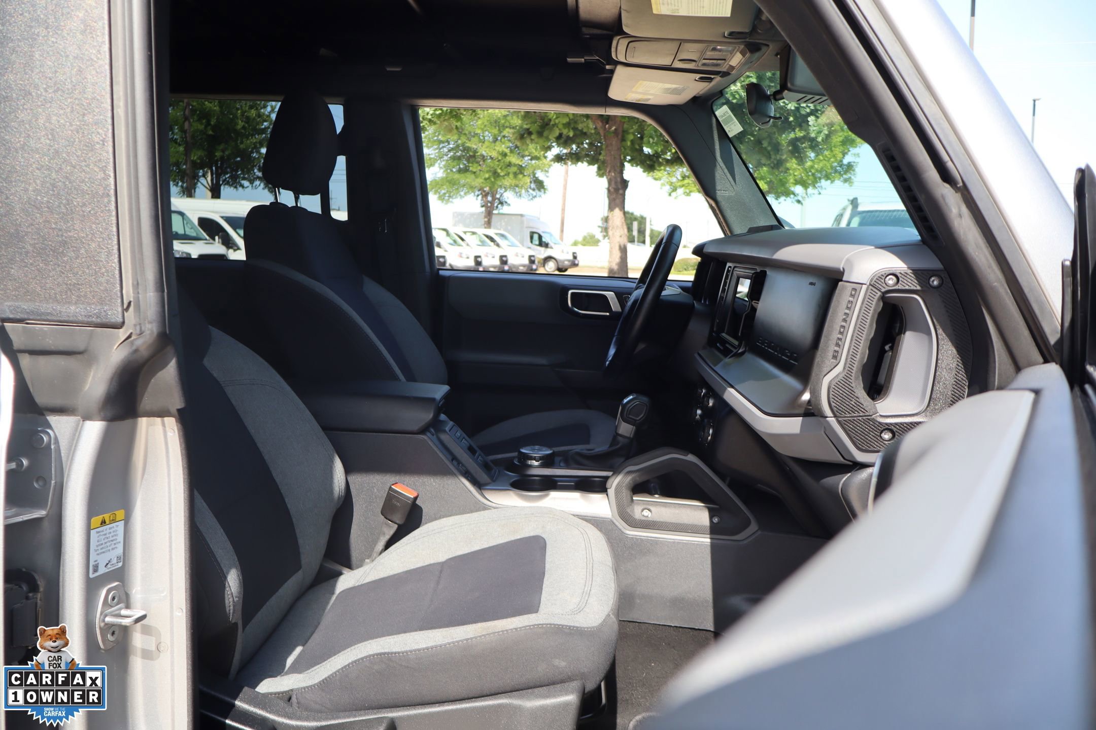 Certified 2023 Ford Bronco Big Bend AWD/4WD image 29