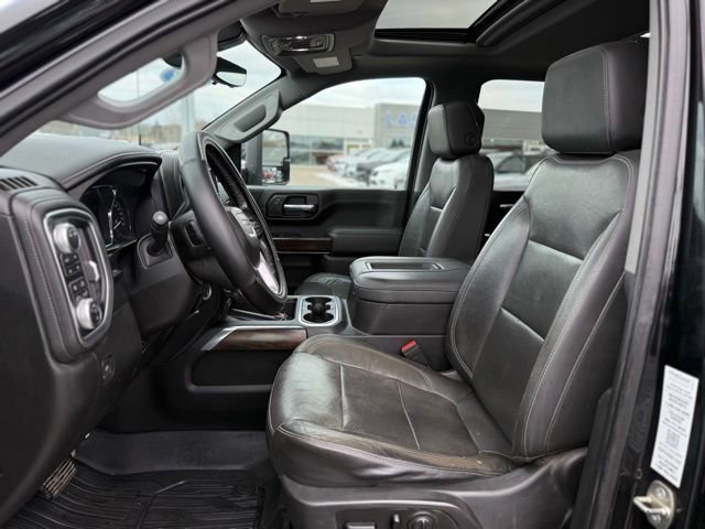 Used 2020 GMC Sierra 2500 SLT image 26