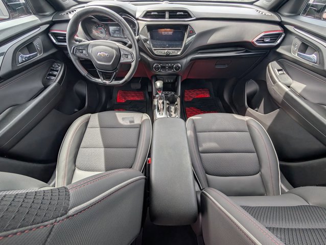 Used 2023 Chevrolet TrailBlazer RS w/ Convenience Package image 21