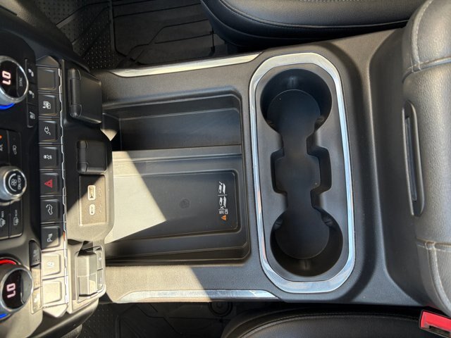 Used 2022 Chevrolet Silverado 2500 LTZ w/ LTZ Plus Package AWD/4WD image 14