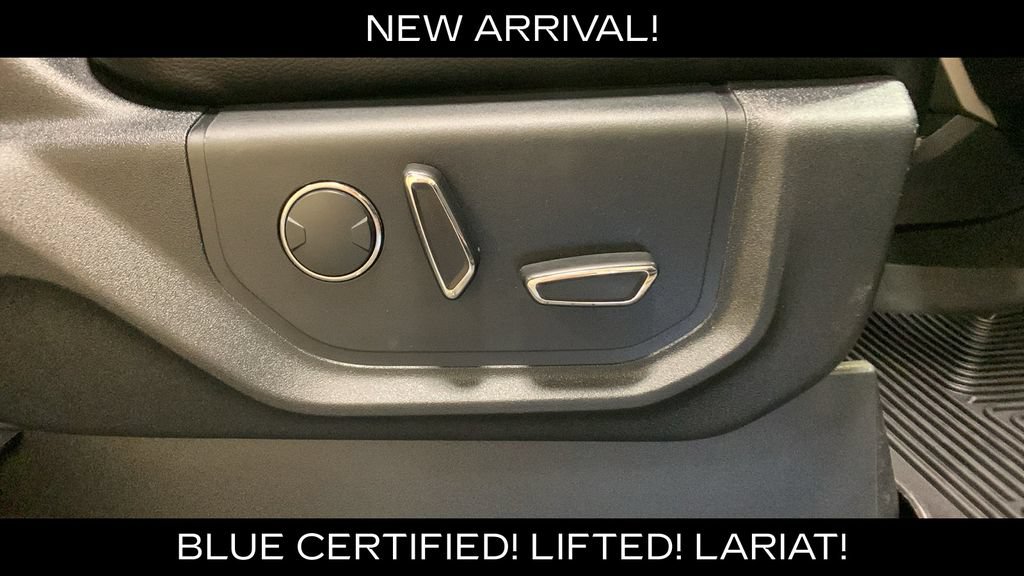 Certified 2017 Ford F250 Lariat w/ Chrome Package AWD/4WD image 13