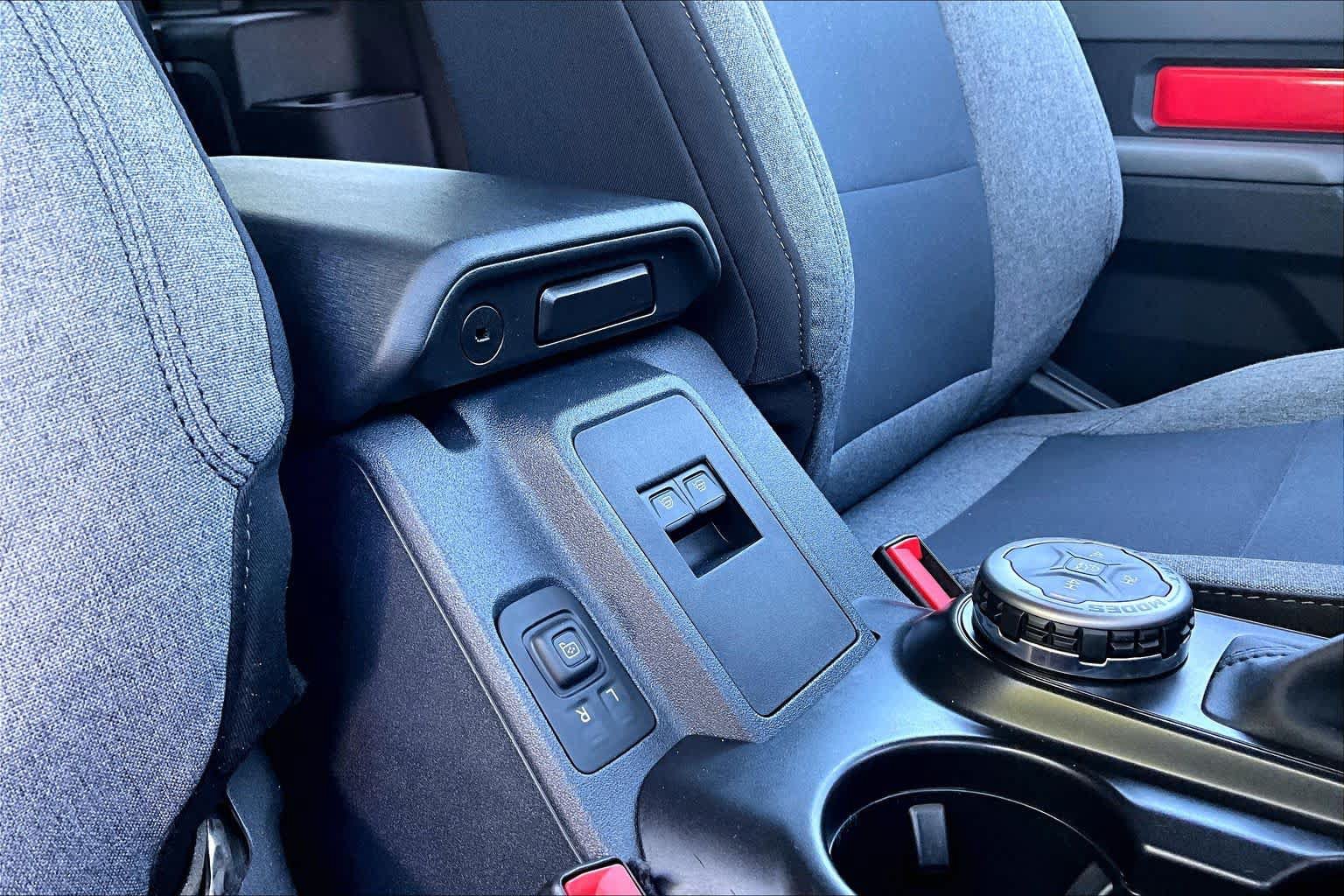 Certified 2023 Ford Bronco Big Bend AWD/4WD image 37