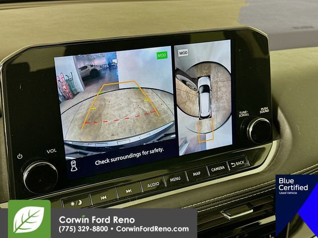 Used 2023 Nissan Rogue SL w/ SL Premium Package image 18