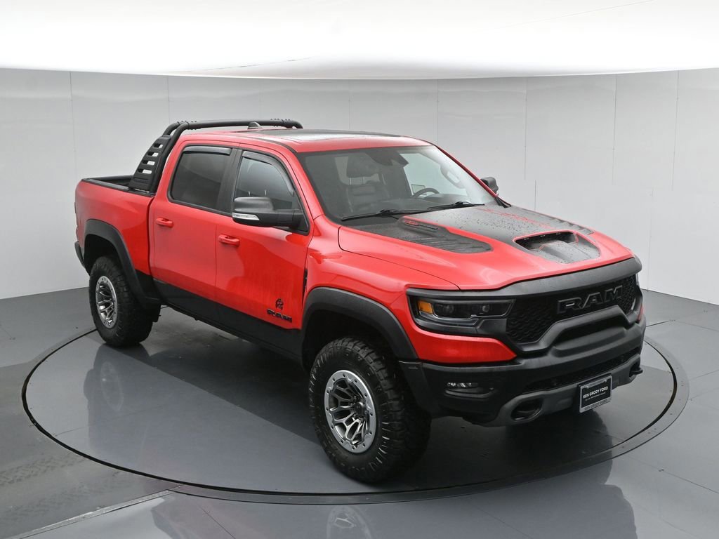 Used 2022 RAM 1500 TRX w/ TRX Level 2 Equipment Group image 4