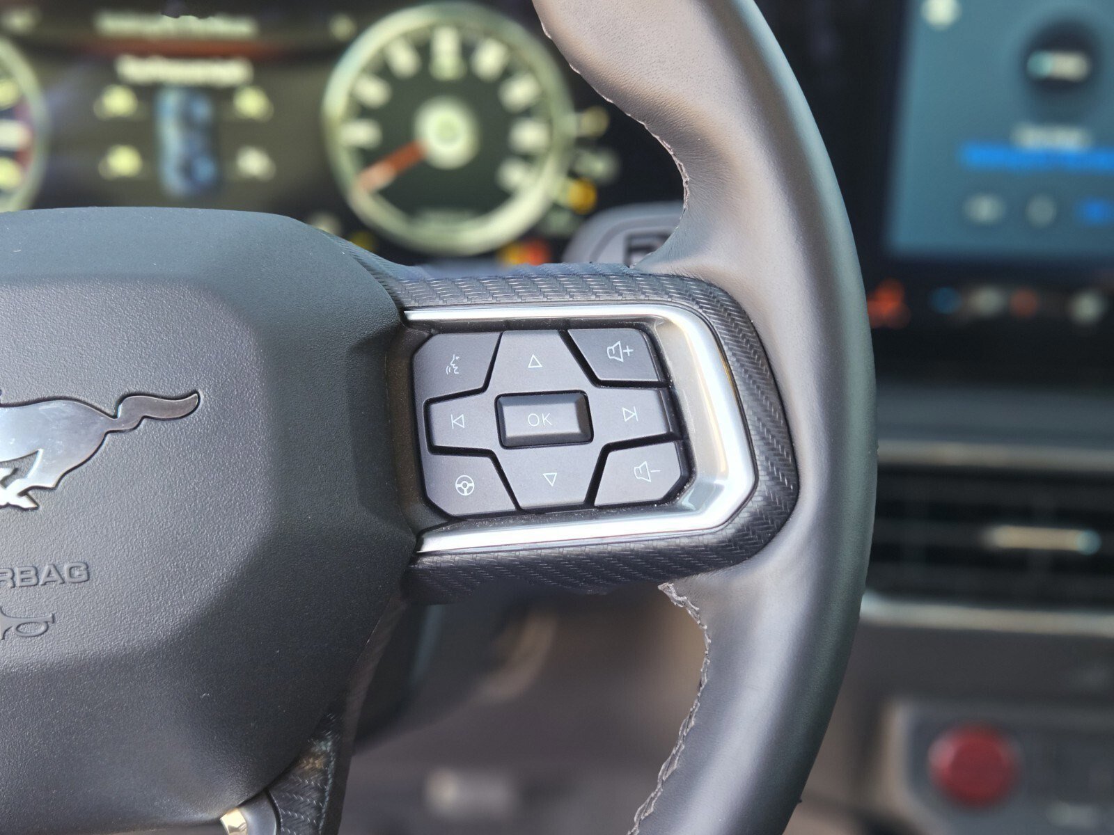 Certified 2024 Ford Mustang GT Premium w/ Mustang Nite Pony Package image 25