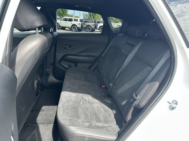 Used 2024 Hyundai Kona N Line AWD/4WD image 23