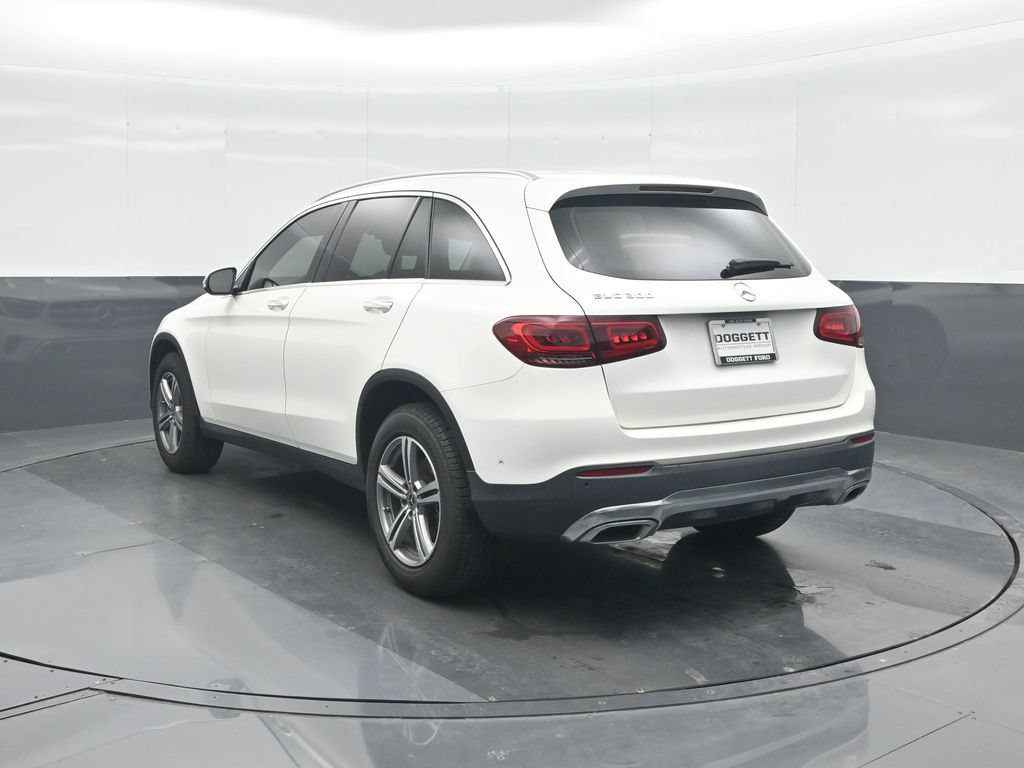 Used 2022 Mercedes-Benz GLC 300 image 22