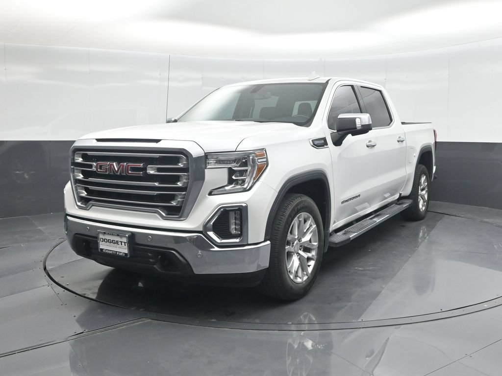 Used 2021 GMC Sierra 1500 SLT