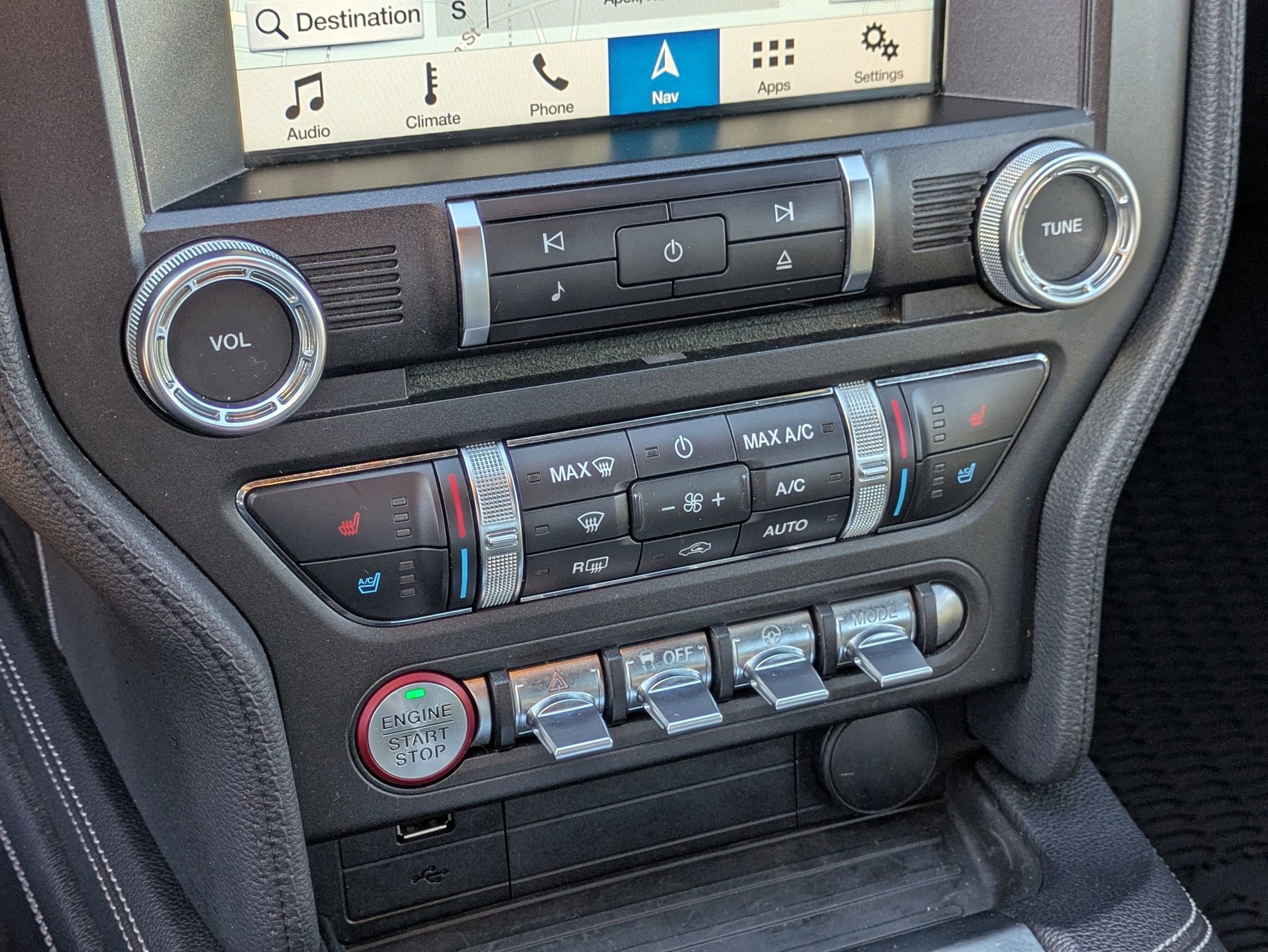 Certified 2018 Ford Mustang Premium w/ Equipment Group 201A image 25