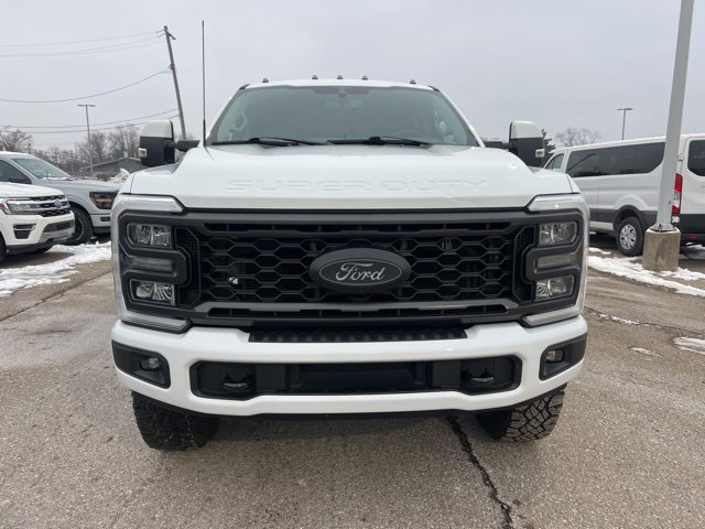 Certified 2023 Ford F250 Lariat w/ Tremor Off-Road Package image 2
