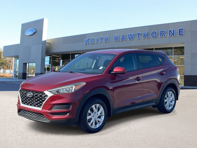 Used 2020 Hyundai Tucson SE FWD image 3