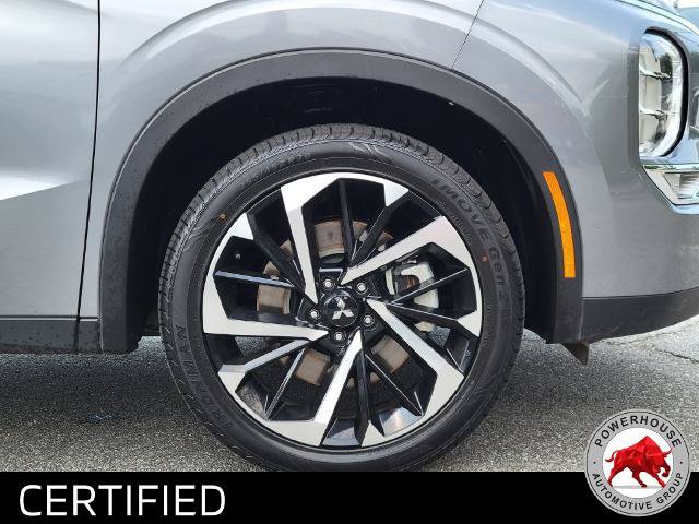 Used 2024 Mitsubishi Outlander SE FWD image 12