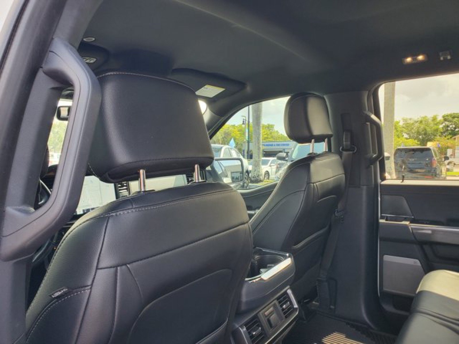 Certified 2023 Ford F150 Lariat w/ Equipment Group 502A High AWD/4WD image 29