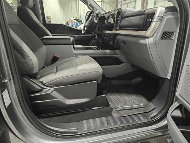 Certified 2023 Ford F350 XLT w/ Black Appearance Package AWD/4WD image 22