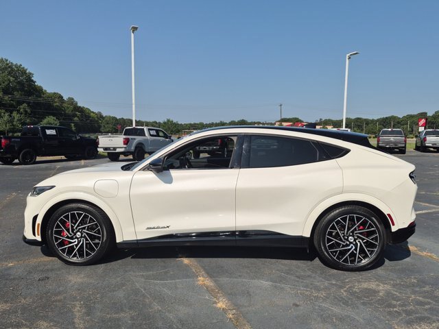 Certified 2023 Ford Mustang Mach-E GT w/ GT Performance Edition AWD/4WD image 7