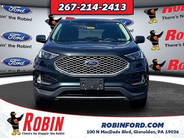 Certified 2024 Ford Edge SEL w/ Convenience Package AWD/4WD image 2