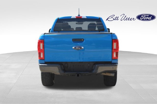 Certified 2021 Ford Ranger XLT w/ Tremor Off-Road Package AWD/4WD image 6