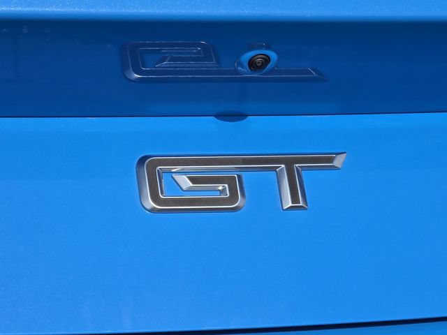 Certified 2025 Ford Mustang GT Premium RWD image 33