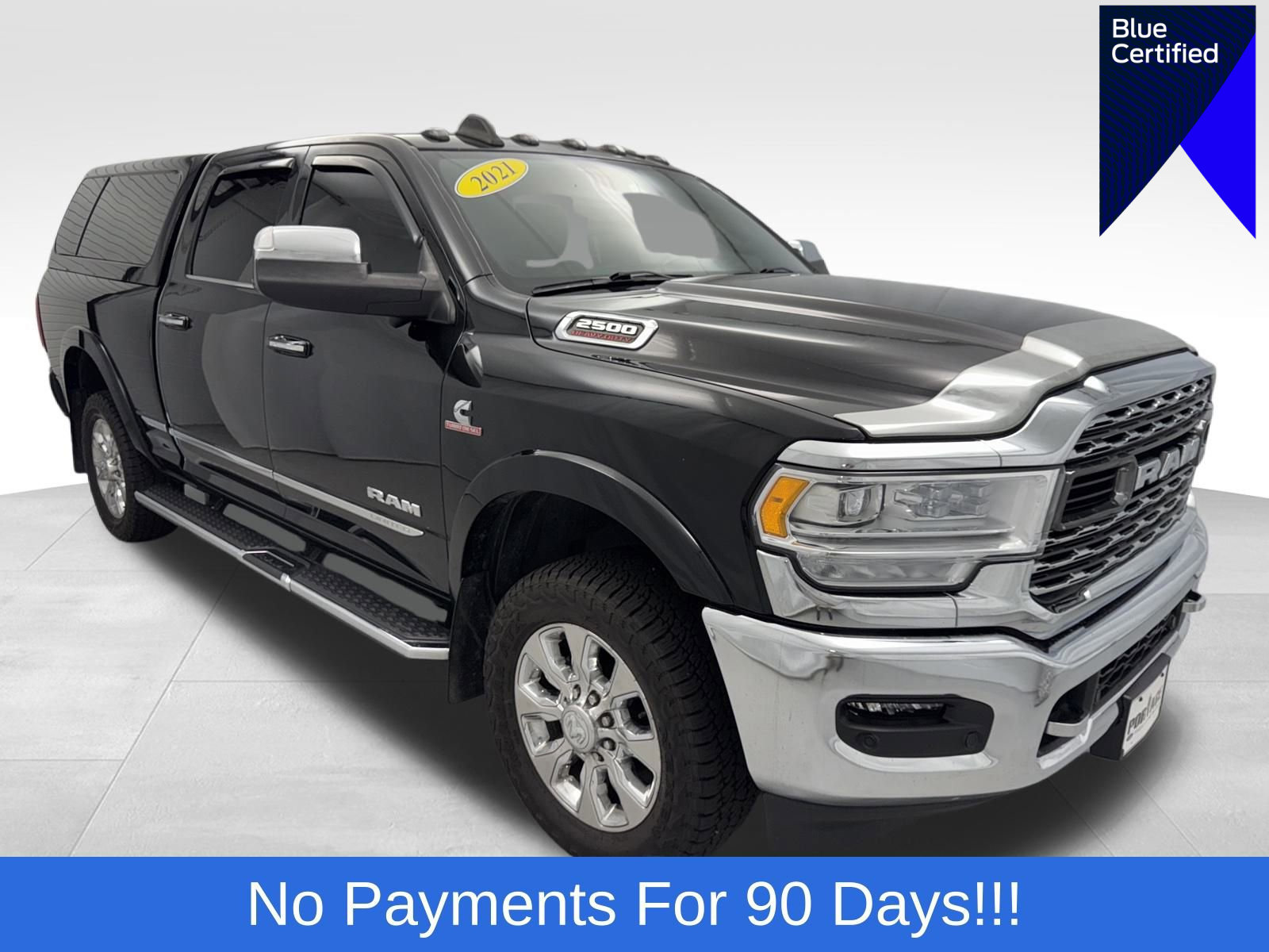 Used 2021 RAM 2500 Limited