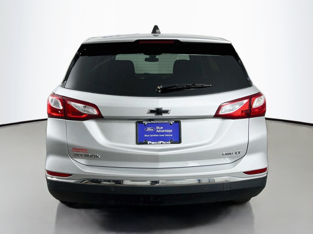 Used 2020 Chevrolet Equinox LT AWD/4WD image 8