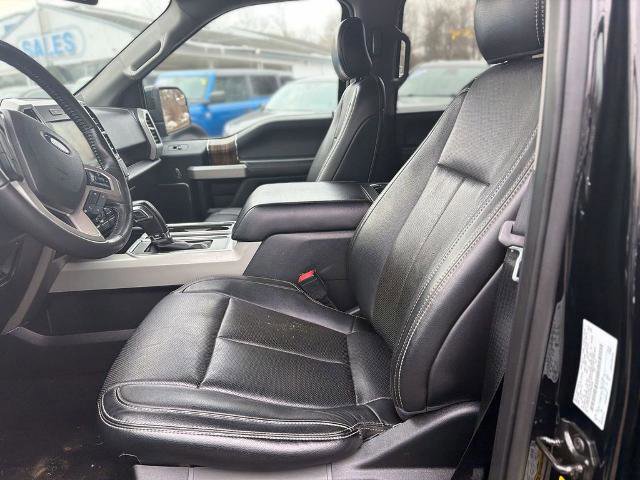 Certified 2018 Ford F150 Lariat image 11