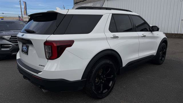 Certified 2023 Ford Explorer ST-Line w/ Class IV Trailer Tow Package AWD/4WD image 32
