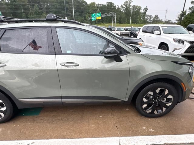 Used 2023 Kia Sportage X-Line w/ X-Line Premium Package AWD/4WD image 52