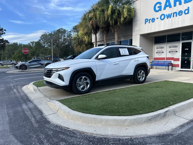 Used 2022 Hyundai Tucson SEL FWD image 12