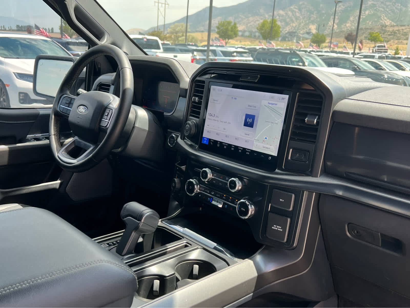 Certified 2025 Ford F150 Lariat AWD/4WD image 20