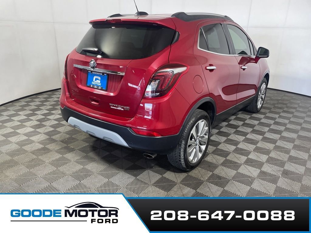 Used 2019 Buick Encore Preferred image 5