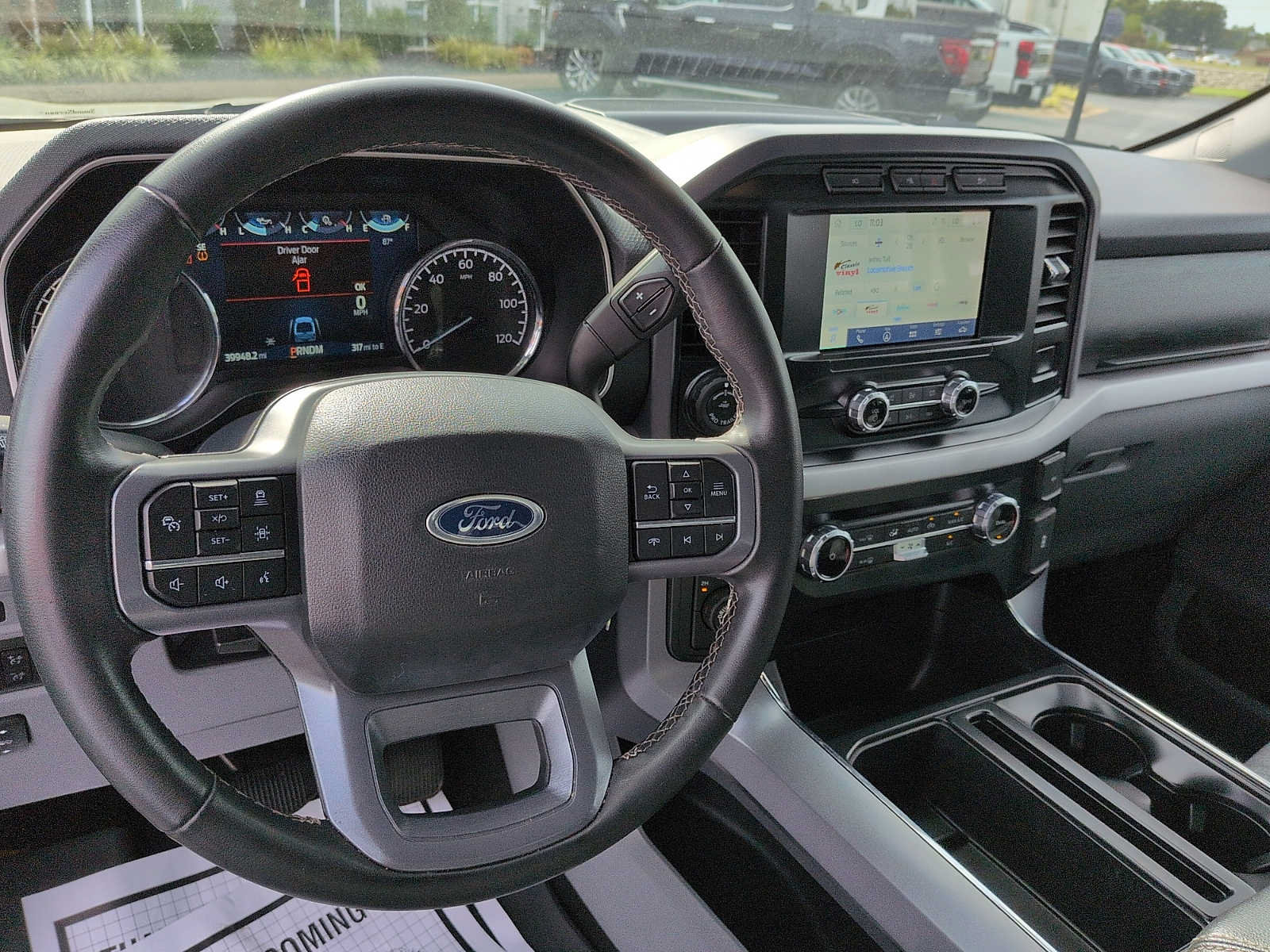 Certified 2023 Ford F150 XLT w/ Equipment Group 301A Mid AWD/4WD image 14