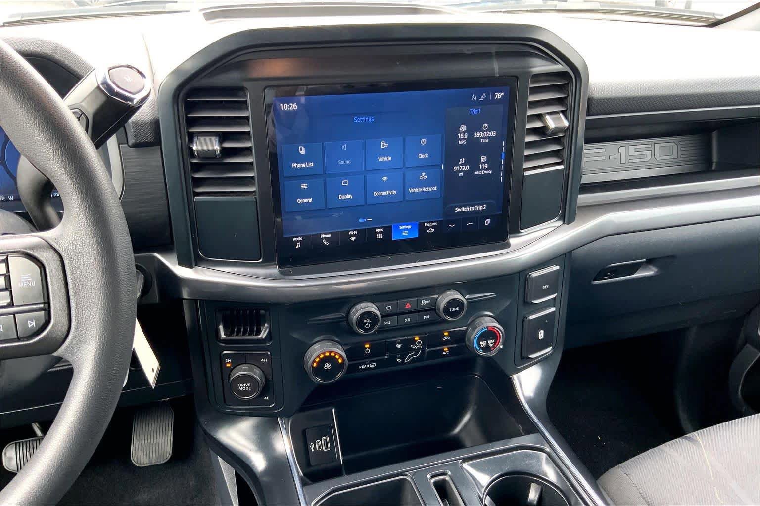 Certified 2025 Ford F150 STX w/ Equipment Group 200A AWD/4WD image 9