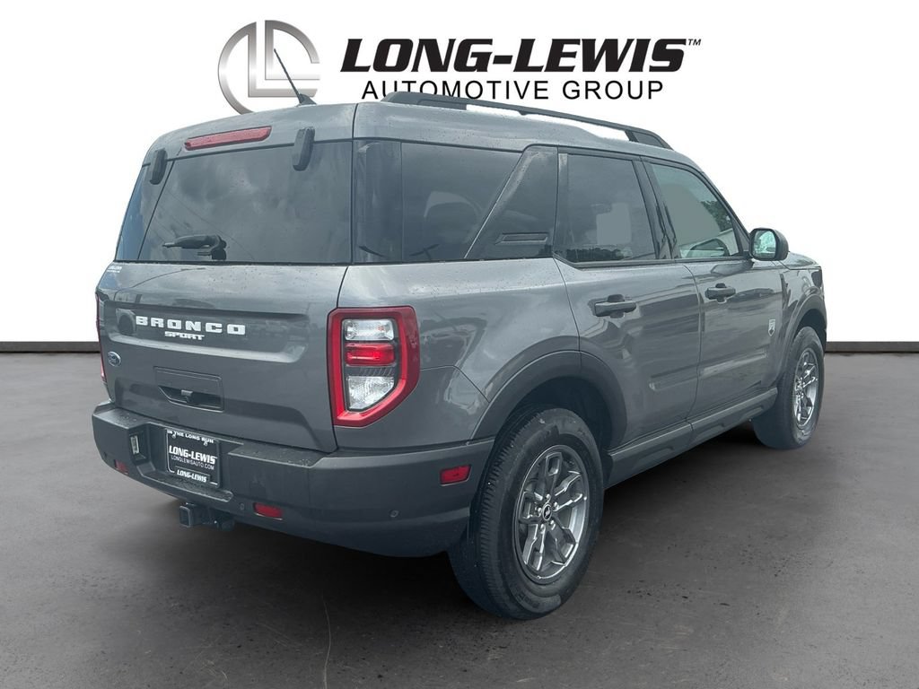 Certified 2023 Ford Bronco Sport Big Bend w/ Convenience Package AWD/4WD image 7