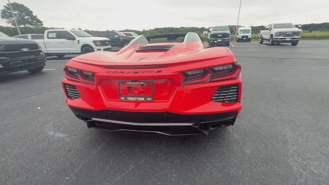 Used 2024 Chevrolet Corvette Stingray Convertible RWD image 7