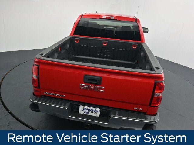 Used 2017 GMC Sierra 1500 SLE w/ SLE Value Package AWD/4WD image 25