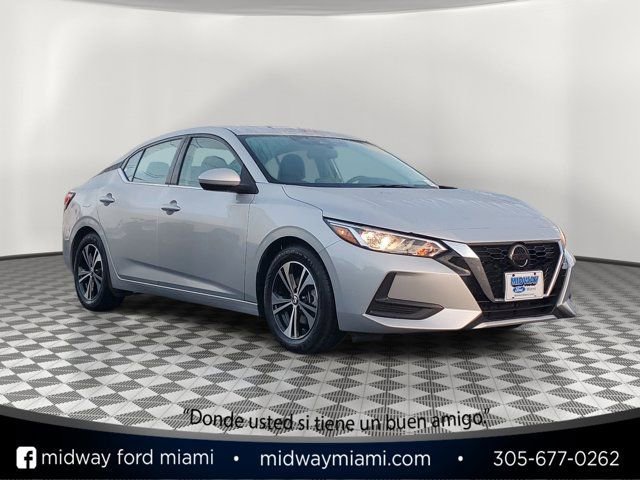 Used 2023 Nissan Sentra SV image 5
