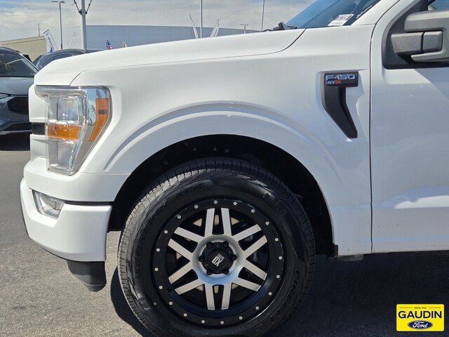 Certified 2021 Ford F150 XL w/ STX Appearance Package RWD image 10