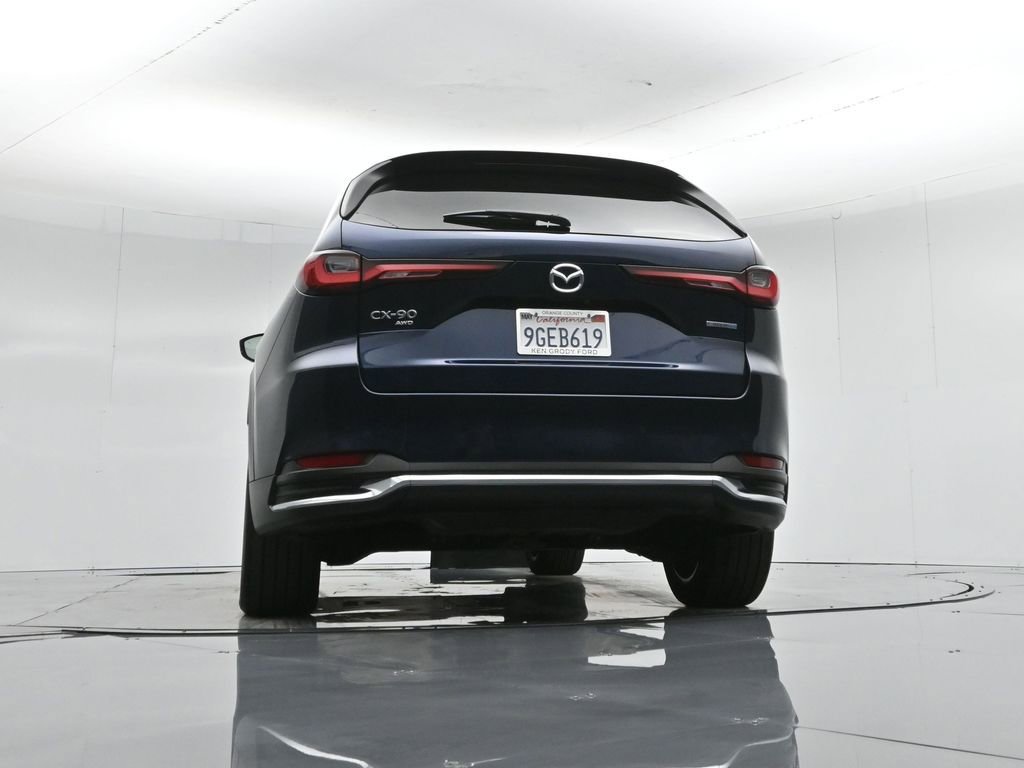 Used 2024 MAZDA CX-90 Plug-In Hybrid w/ Premium Plus image 48