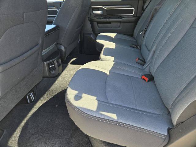 Used 2024 RAM 3500 Big Horn AWD/4WD image 12