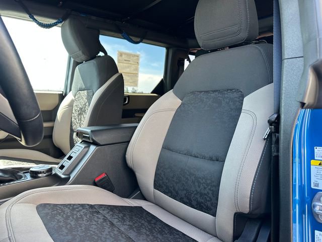 Certified 2023 Ford Bronco Wildtrak image 10