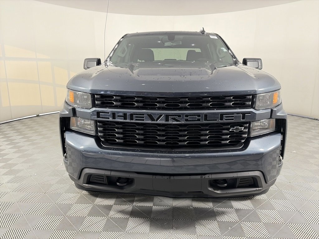 Used 2021 Chevrolet Silverado 1500 Custom w/ LPO, Dark Essentials Package image 7