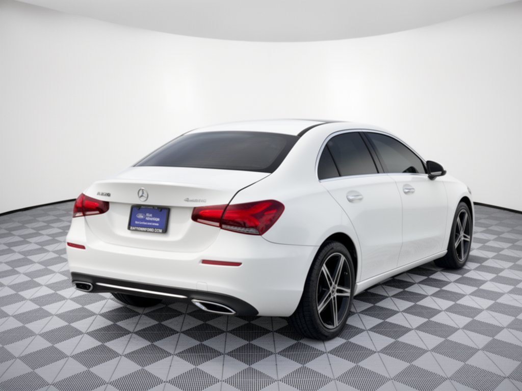 Used 2021 Mercedes-Benz A 220 4MATIC image 9