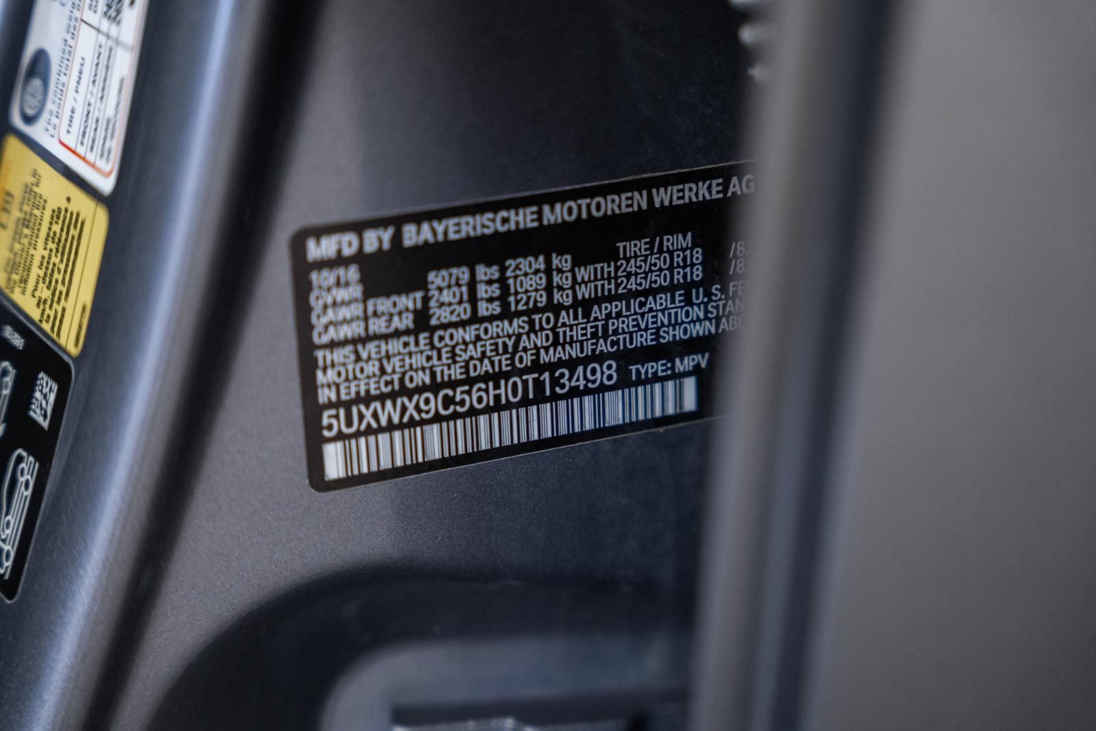 Used 2017 BMW X3 xDrive28i AWD/4WD image 44